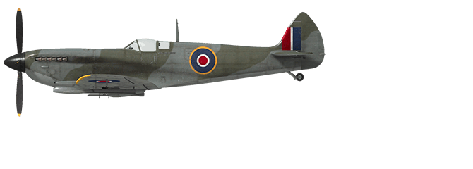 Spitfire Mk.IXe